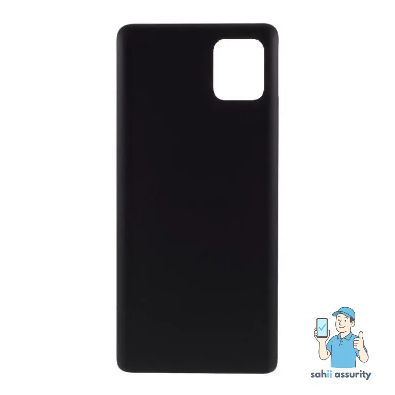 Back Panel Cover for Samsung Galaxy Note 10 Lite thumbnail